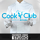 Cook Club Broadcast Package - VideoHive Item for Sale