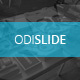 Odislide Keynote Template - GraphicRiver Item for Sale