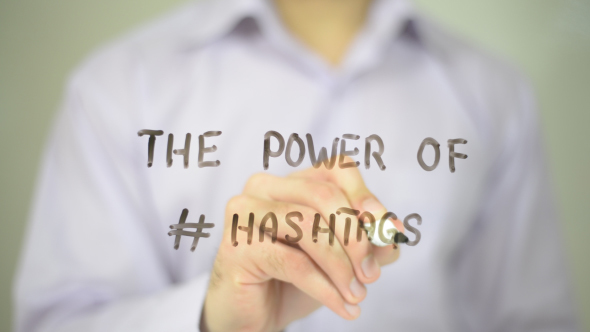 The Power of Hashtags