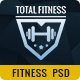 Total Fitness | All in One PSD Template - ThemeForest Item for Sale
