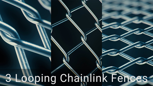 Cold Chainlink Fences alt