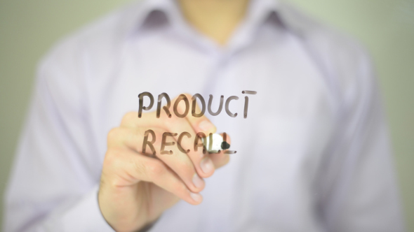 Product Recall alt