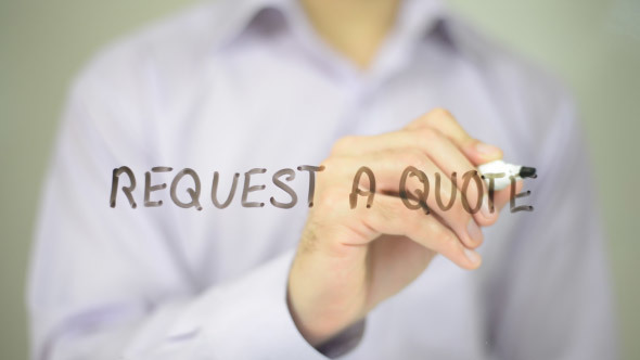 Request A Quote alt