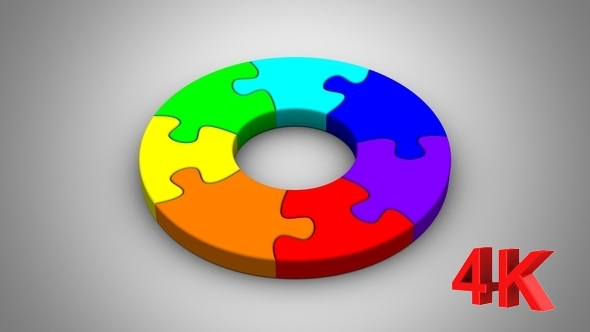 Falling Puzzles Create A Circle alt