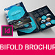 Universal Bifold Brochure Indesign Template - GraphicRiver Item for Sale