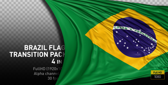 Brazil Flag Transitions alt