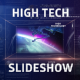 High Tech Slideshow and Logo Reveal - VideoHive Item for Sale