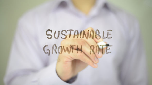Sustainable Gworth Rate