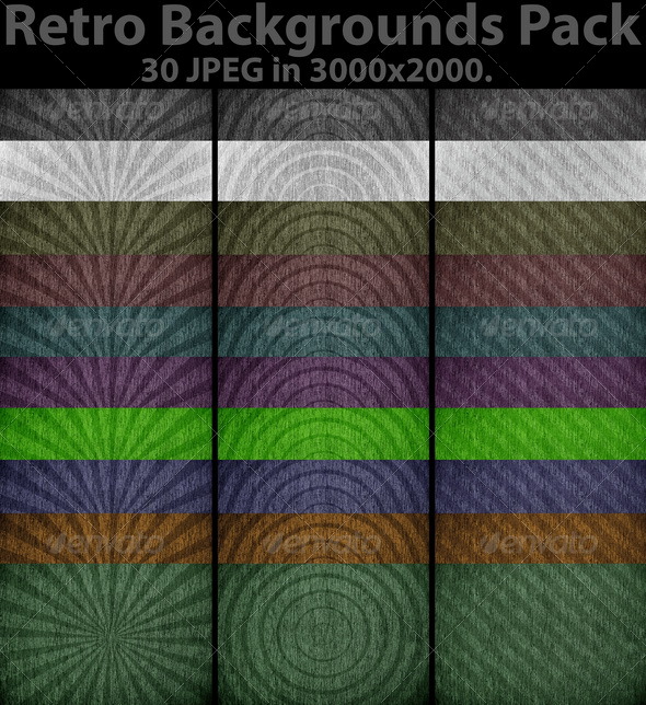 Backgrounds from GraphicRiver