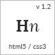 Hudson – Creative Responsive Retina-Ready HTML5 - ThemeForest Item for Sale
