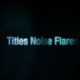 Title Noise Flares - VideoHive Item for Sale