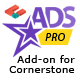 Ads Pro Cornerstone Extension - Ad Templates - CodeCanyon Item for Sale