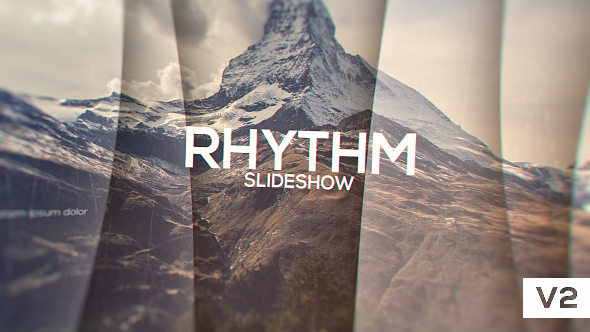 Rhythm Slideshow