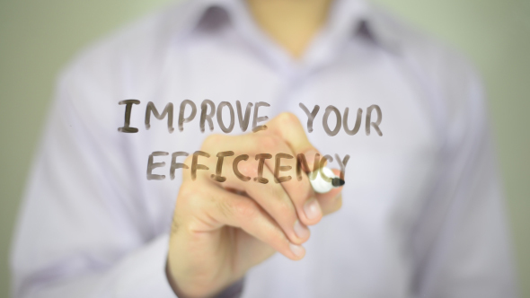Improve Your Efficiency