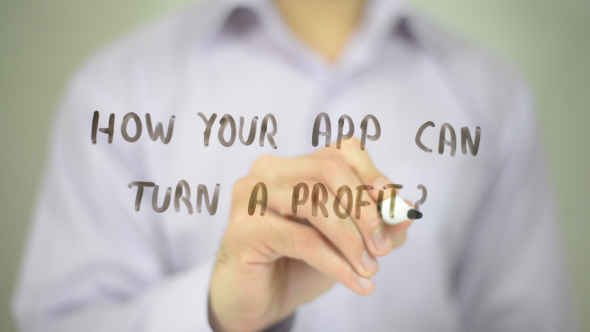 How Your App can Turn a Profit ? alt