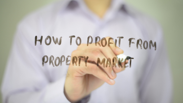 How to Profit from Property Market