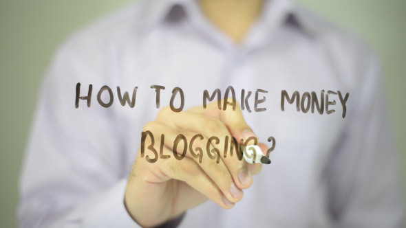 How to Make Money Blogging ?