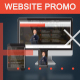 Website Corporate Promo - VideoHive Item for Sale