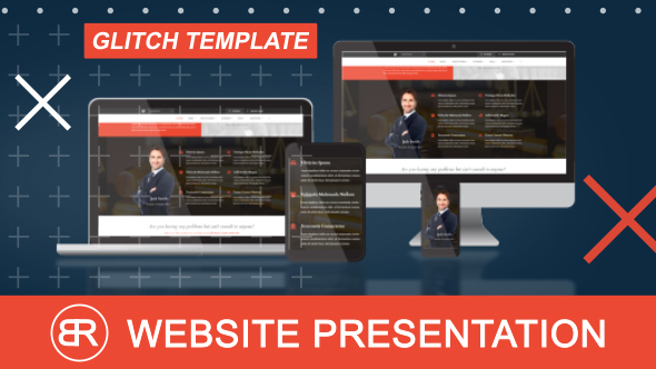 Website Corporate Promo alt