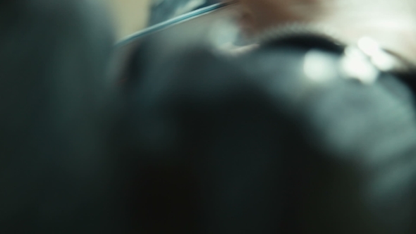 Manicure Treatment, Nail Polish Process alt