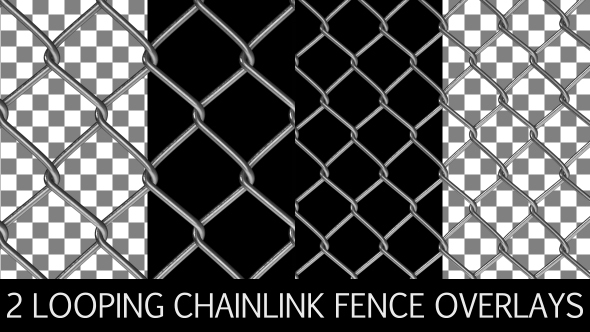 Chainlink Fence Overlays