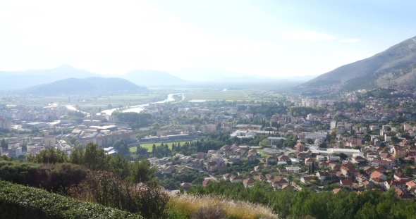 Trebinje City Bosnia And Herzegovina