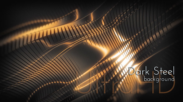 Dark Steel Glossy Surface alt