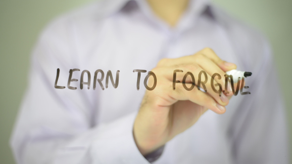 Learn To Forgive