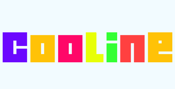 CooLine - Html5 Mobile Game Android & ios