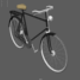 Old Bicycle Ontel - 3DOcean Item for Sale