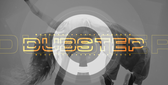 Dubstep Logo alt