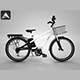 Electric Bike - 3DOcean Item for Sale