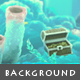 Underwater World - Game Background  - GraphicRiver Item for Sale