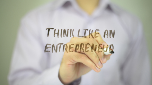 Think Link An Entrepreneur