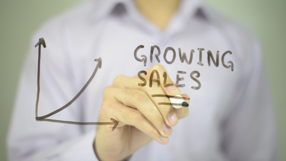 Growing Sales 