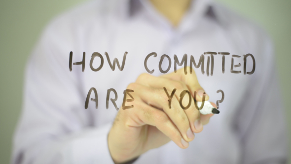 How Commit Are You ?