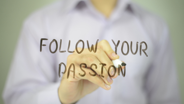 Follow Your Passion alt