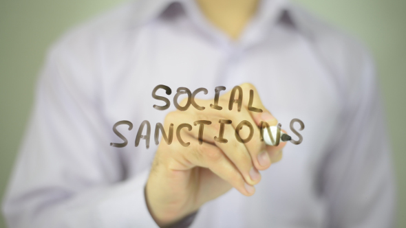 Social Sanctions