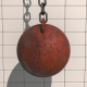 Rusty Wrecking Ball Revealer - VideoHive Item for Sale