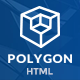 Polygon - Powerful Multipurpose HTML5 Website Template - ThemeForest Item for Sale