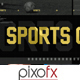 Parallax Sports Opener - VideoHive Item for Sale