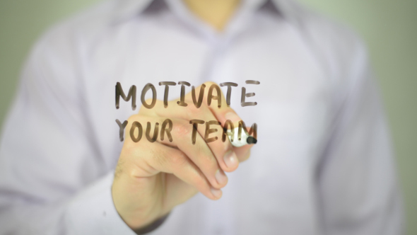 Motivate Your Team