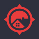 Real Estate Finder Logo Template - GraphicRiver Item for Sale