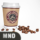 Coffe Paper Cup Mock-Up - GraphicRiver Item for Sale