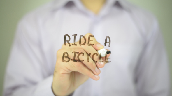 Ride a Bicycle alt