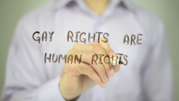 Gay Rights are Human Rights