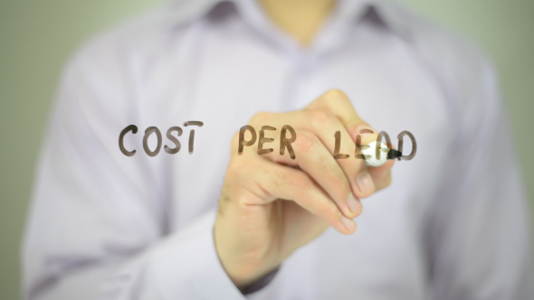 Cost per Lead