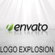 3D Particles Logo Explosion - VideoHive Item for Sale