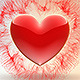 Pulsing Valentine`s Heart - VideoHive Item for Sale