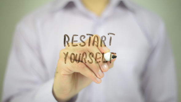 Restart Yourself